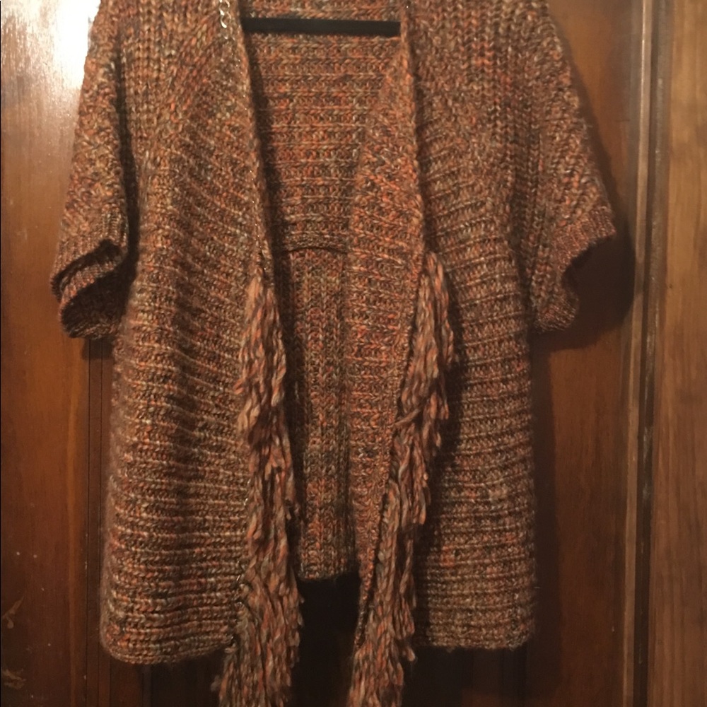 Chico’s Drapey Sweater Vest
